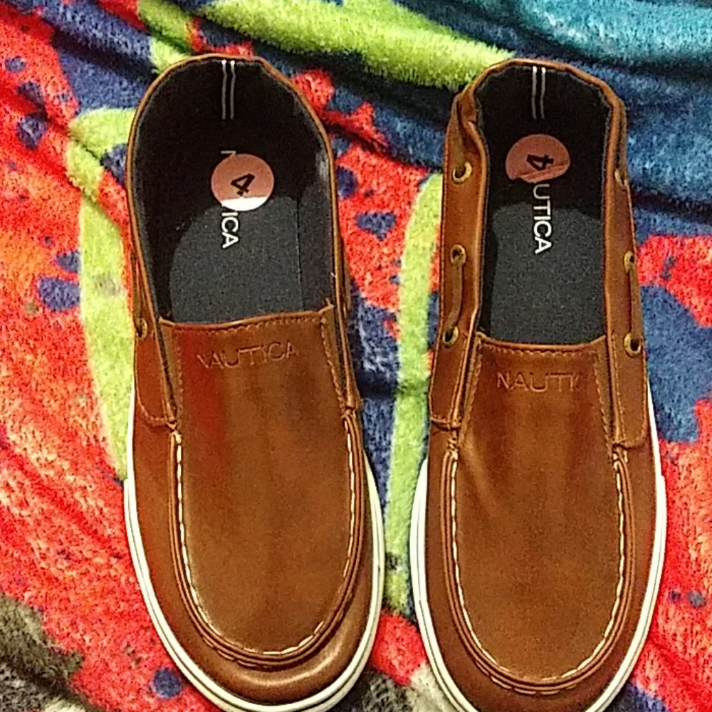Nautica dress shoes